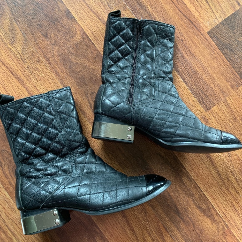 Jeffrey Campbell Zhora boot